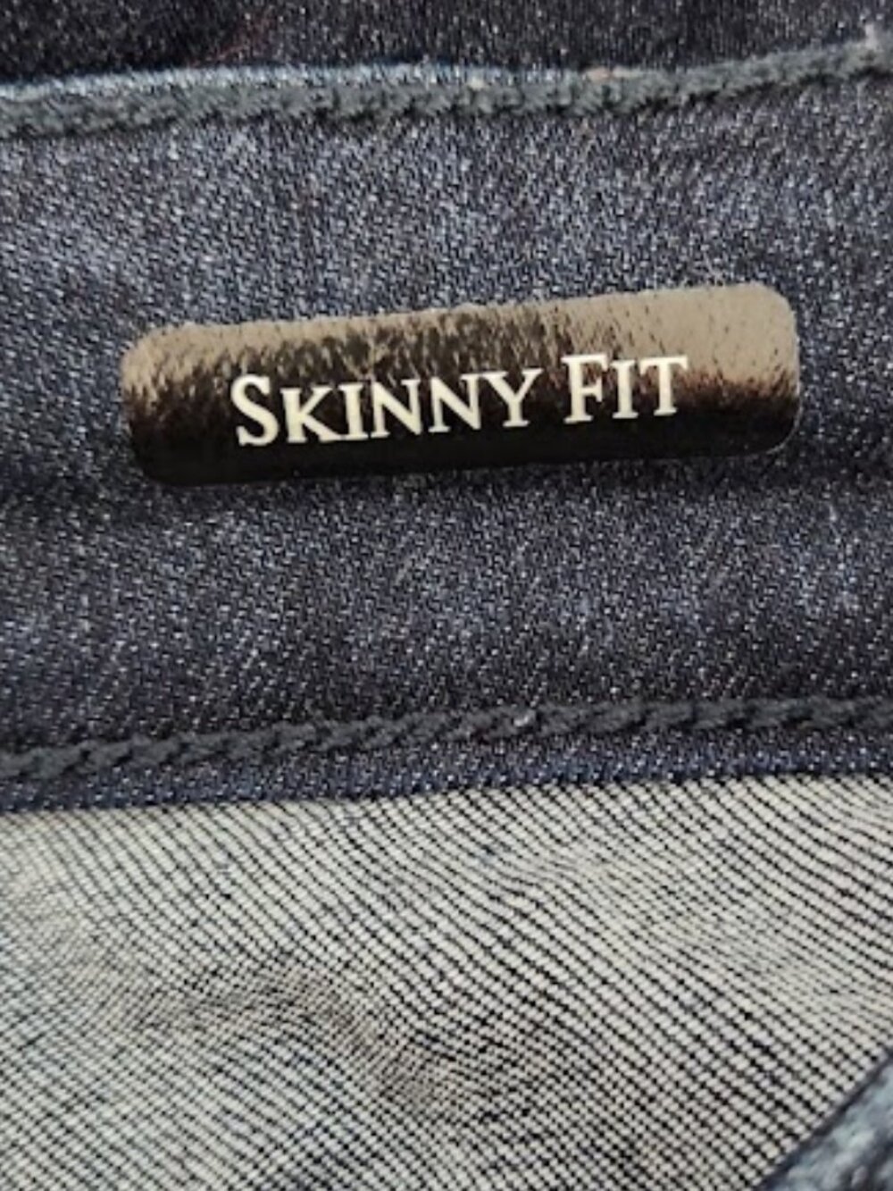 Judy Blue Woman's Skinny Fit Jeans Size 14W - Picture 5 of 5